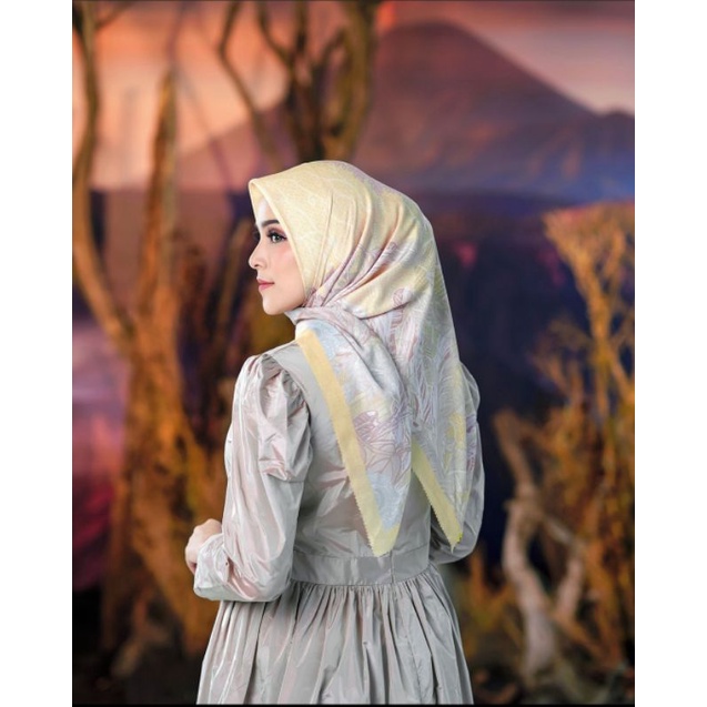 Nusantara Series Buttonscarves SPICES