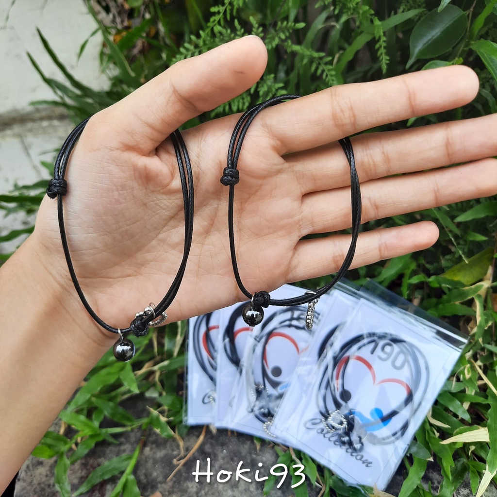 GELANG LOVE MAGNET 2 PASANG