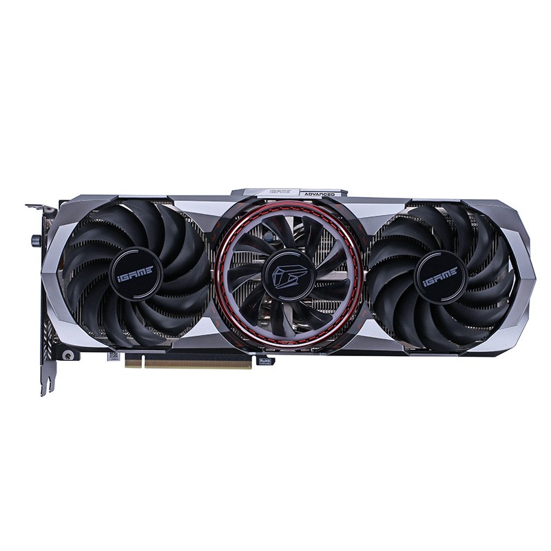 Colorful VGA iGame GeForce RTX 3090 Advanced OC-V 24GB GDDR6X