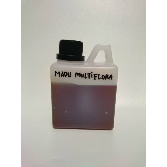 

Madu multiflora asli murni 500 gram