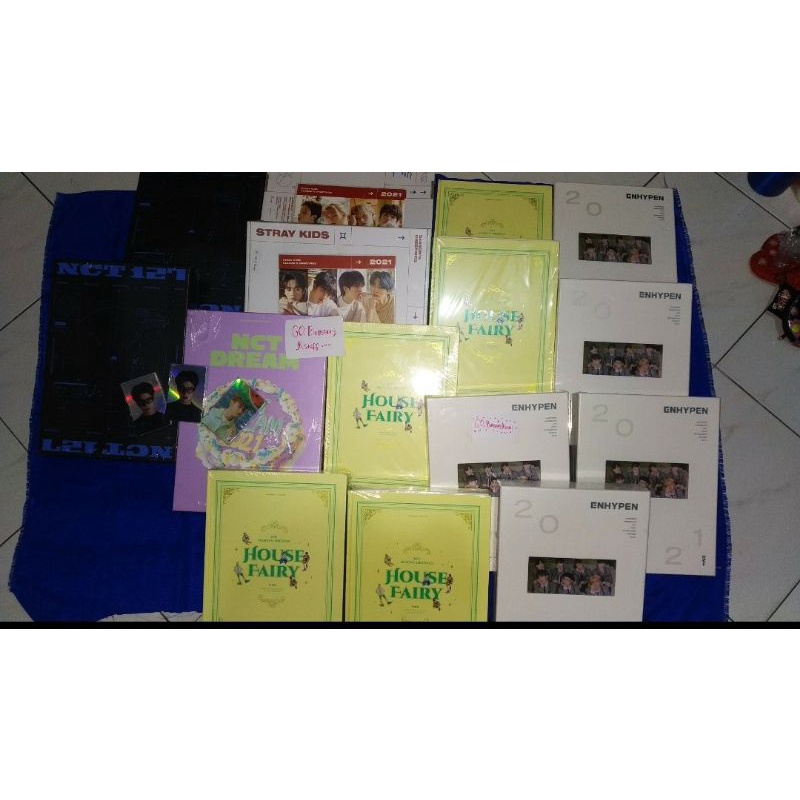 SHARING SG TXT & NCT