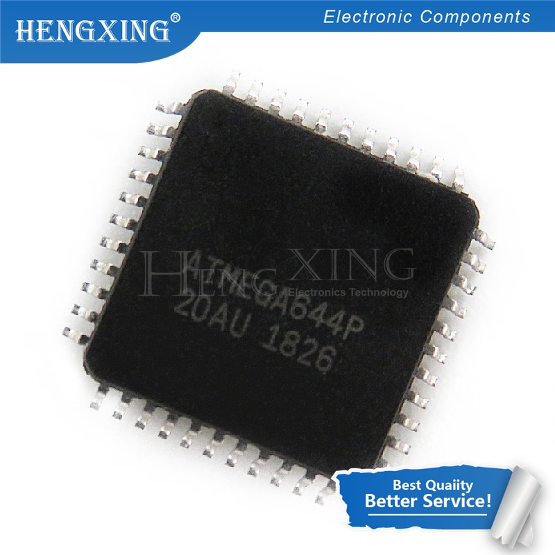 10pcs IC ATMEGA644P-20AU ATMEGA644-20AU ATMEGA644P ATMEGA644 TQFP-44