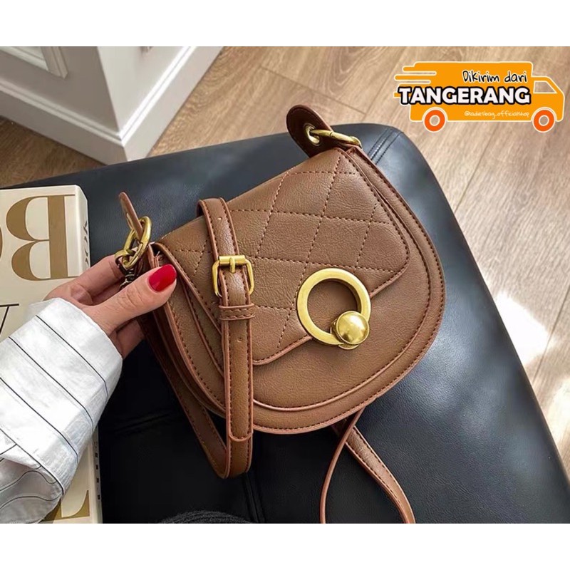 ✨✨ HOT SALEE!! ✨✨ TAS SELEMPANG WANITA CEWEK IMPORT BAG FASHION SLINGBAG KONDANGAN LB- 113