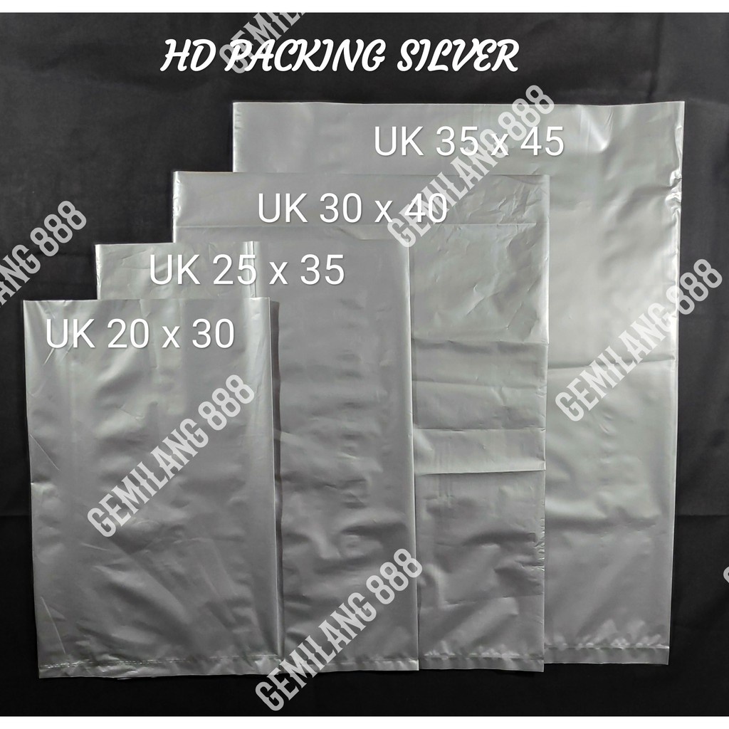 Khusus Gosend / Grab Plastik Packing uk 20x30, 25x35,30x40, 35x45,40x50, HD packing, Kantong packing Paket