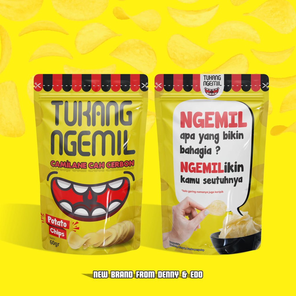 

Tukang Ngemil