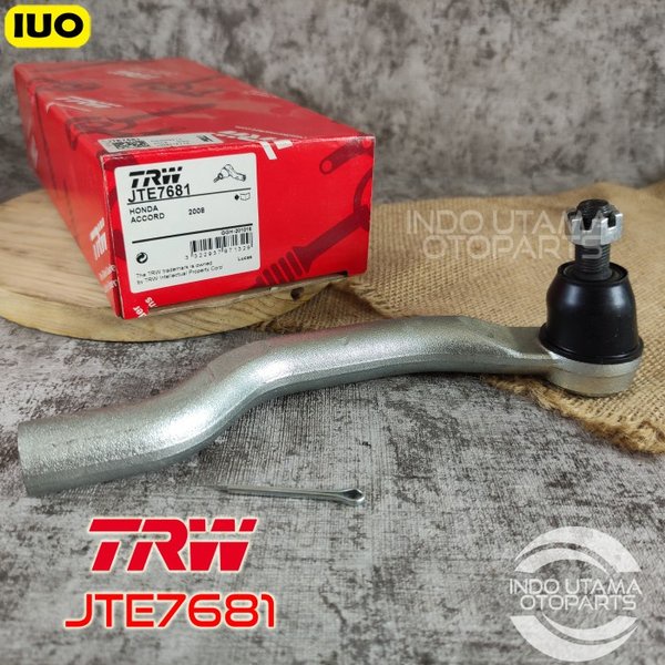 Tie Rod End All New Accord (Kiri) Tierod End TRW JTE7681