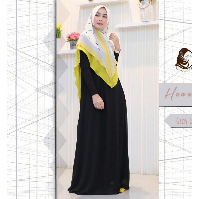 khimar Joza murah preloved Joza Clothing