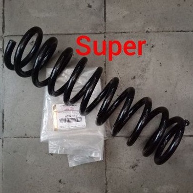 Per pir keong spiral spring depan ORI TSS T120SS Futura carbu efi injeksi