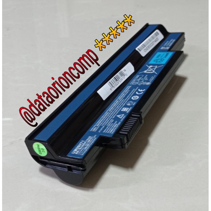 Baterai battery Acer Aspire One 532 532H 532G UM09H36 UM09H41 series