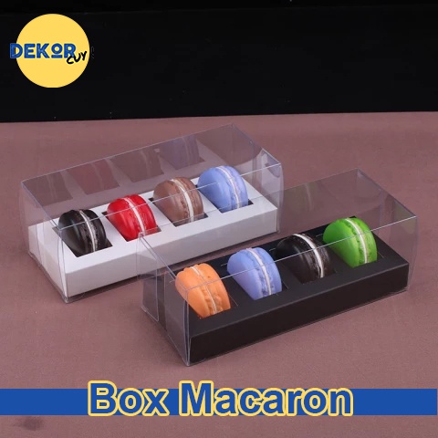 

BOX PACKAGING MACARON box macaron box kue box cookies box coklat box chocolate box packaging kue