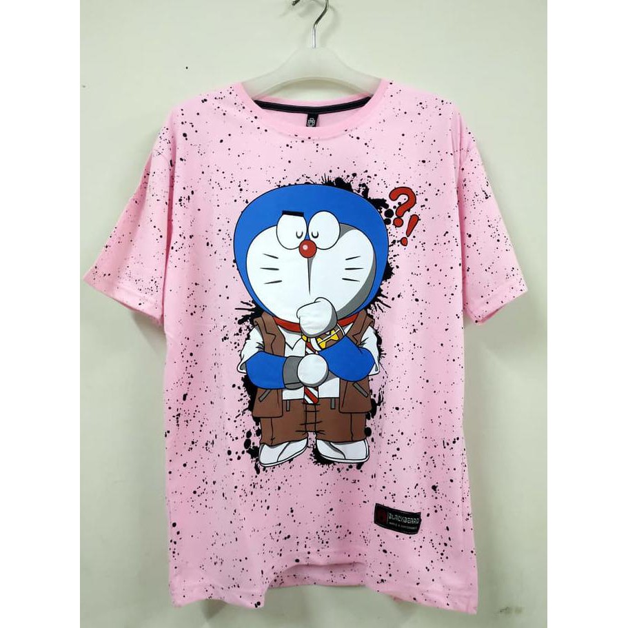 Terbaru 30 Foto Doraemon  Warna  Pink  Bari Gambar