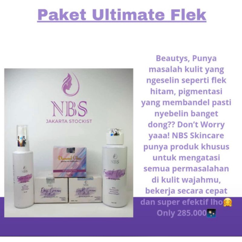 NBS Noni beauty skincare