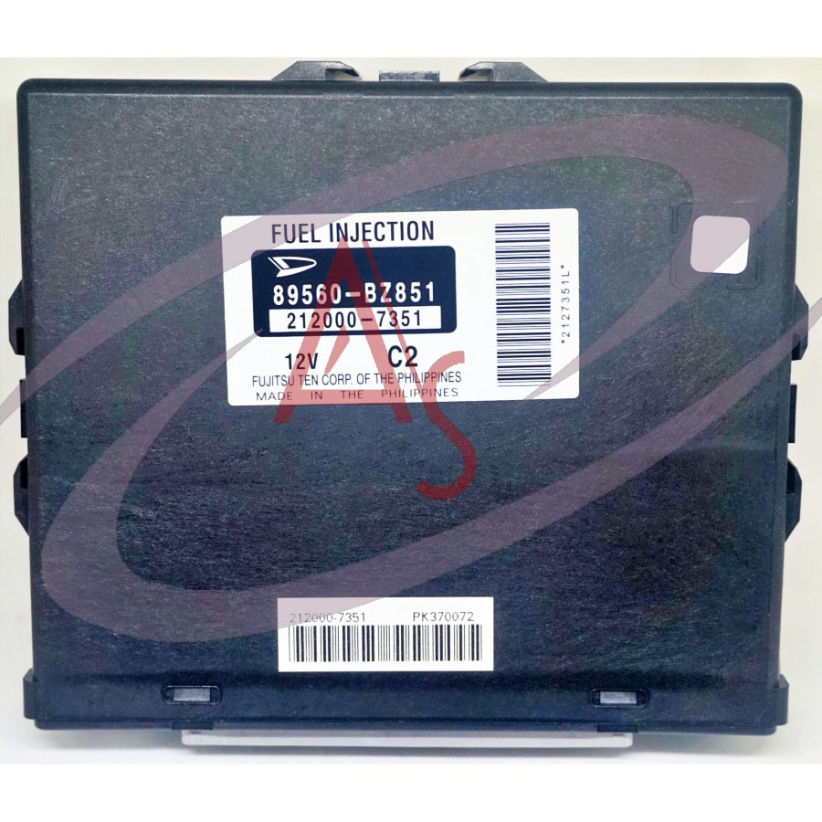 ENGINE CONTROL UNIT ECU KOMPUTER ALL NEW AVANZA 1.5 89560-BZ851