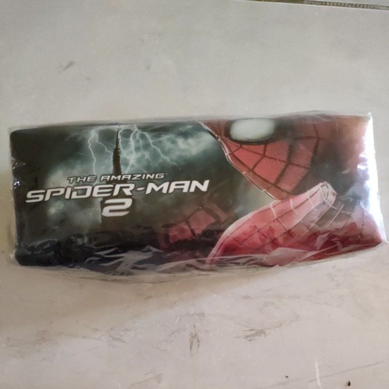 

Tempat Pensil Pouch Alat Tulis Spiderman