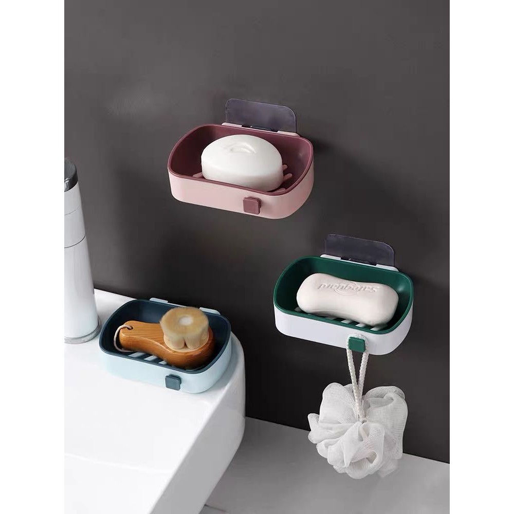 Tempat Sabun Shower Piring Tempat Sabun Soap Dish Bath Shower