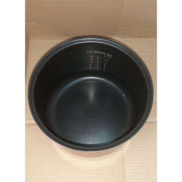 PANCI MAGIC COM YONG MA YMC 403 SMC 4033 KAPASITAS 2.5LITER