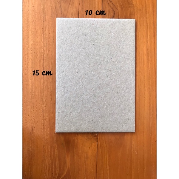 YELLOW BOARD GREY BOARD PACKING PHOTOCARD KPOP