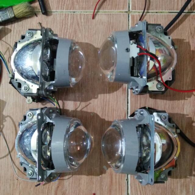 BILED PROTECTOR OEM VRZ ORI