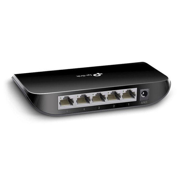 Desktop Switch TP-Link TL-SG1005D 5 Port Gigabit ( TP Link TL SG1005D )