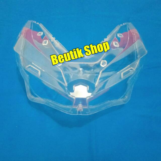 MIKA LAMPU DEPAN HEADLAMP REFLEKTOR VARIO 125 150 LED NEW 2018 ORIGINAL