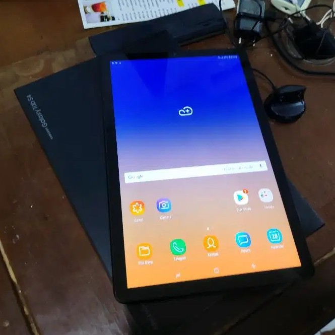 Galaxy Tab Samsung A Second + Xiaomi 5A
