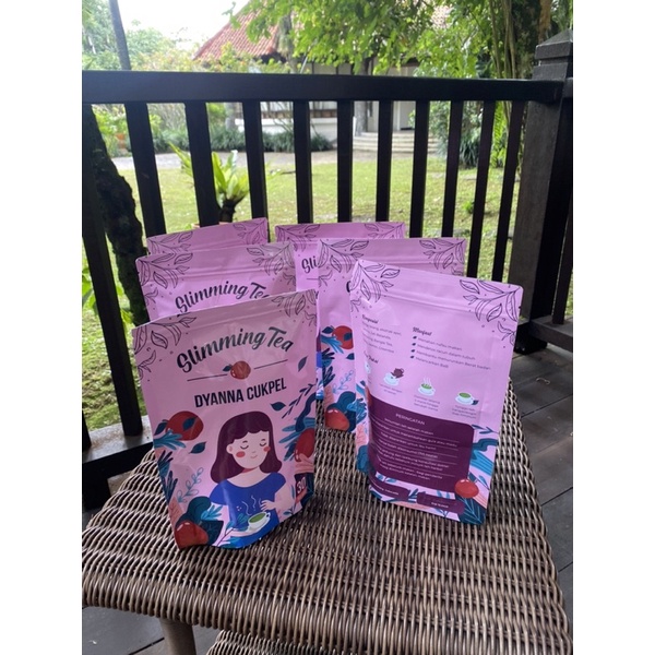 

dyannacukpel tea pelangsing