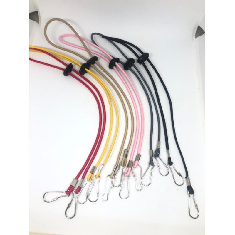 Tali Masker Bahan Elastis/Strap Masker