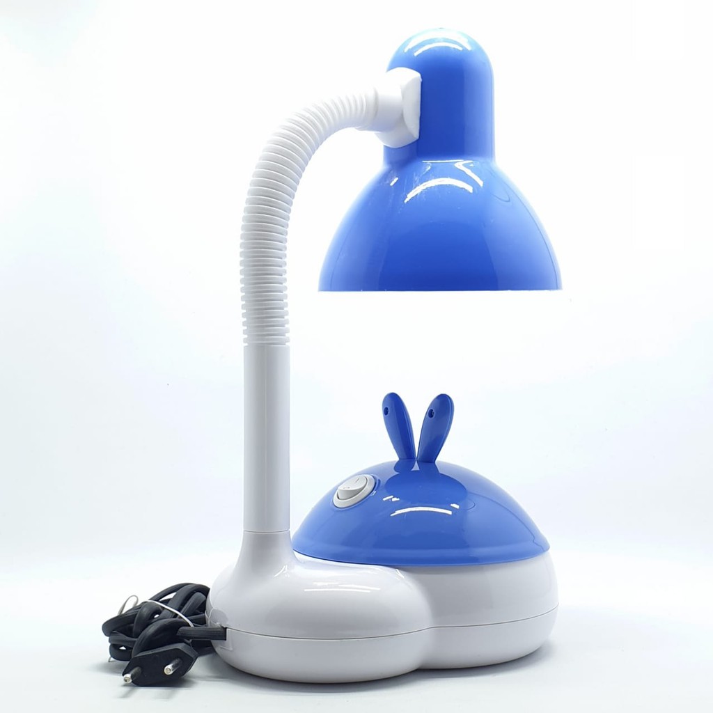 RD SM-992 KELINCI Lampu Meja Belajar Baca Boneka KELINCI