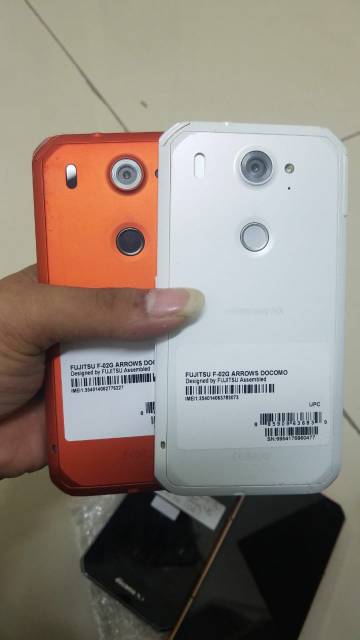Fujitsu Arrow Nx F02g Docomo 4g Bekas Shopee Indonesia