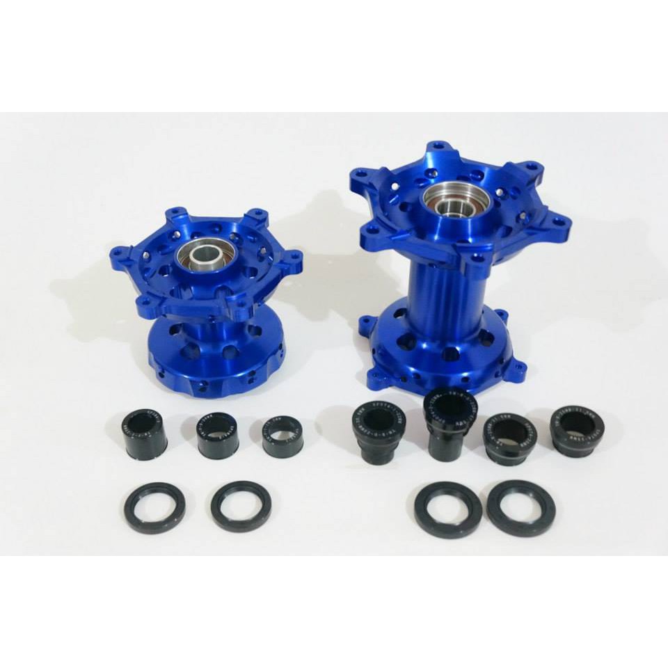 TROMOL YZ125 YZ250F BIRU