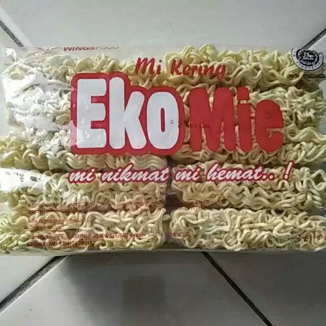 

MM- MIE KERING EKO MIE