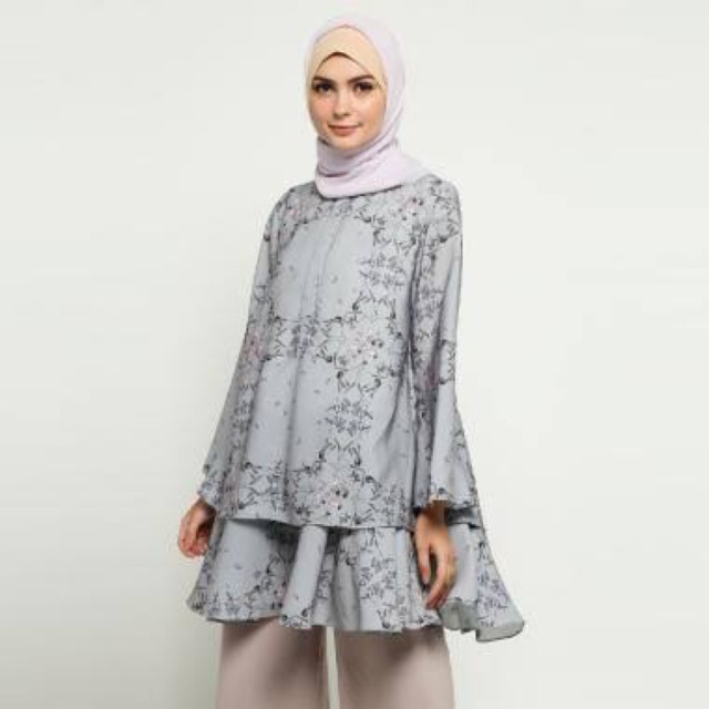 Gedi Top Ria Miranda Tunik