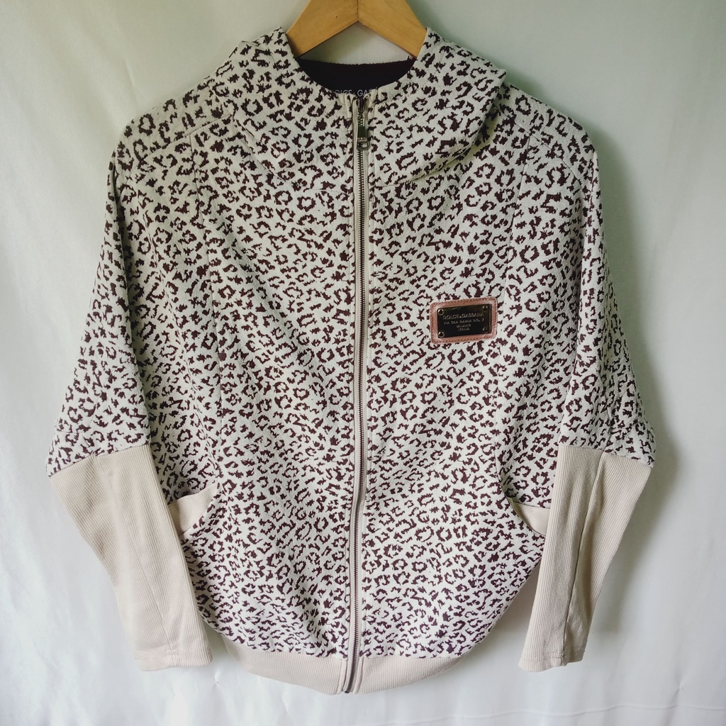 Hodie Dolce & Gabbana Macan Leopard Preloved