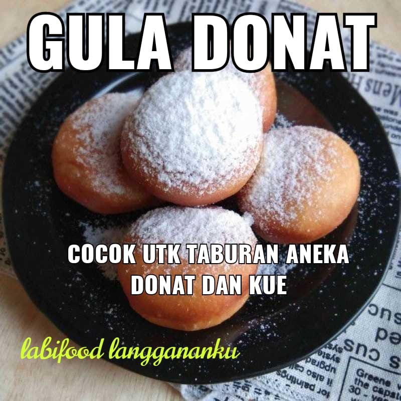 

GULA SALJU/GULA DONAT/GULA NYES/GULA MINT