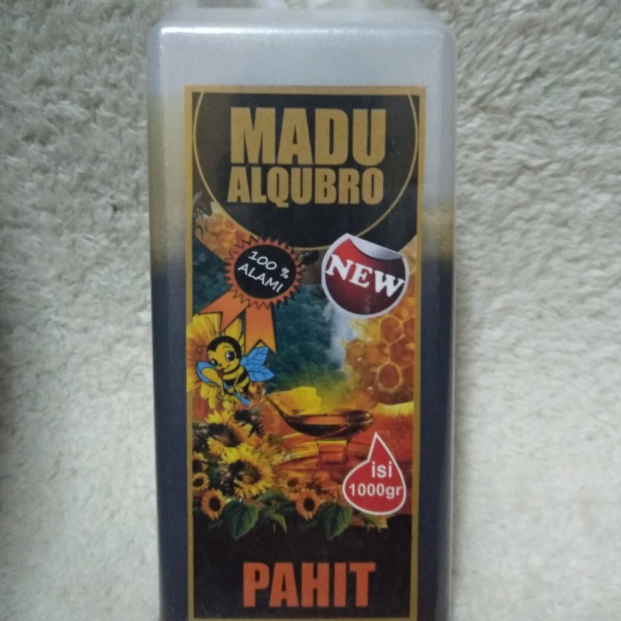 

MADU PAHIT AL QUBRO