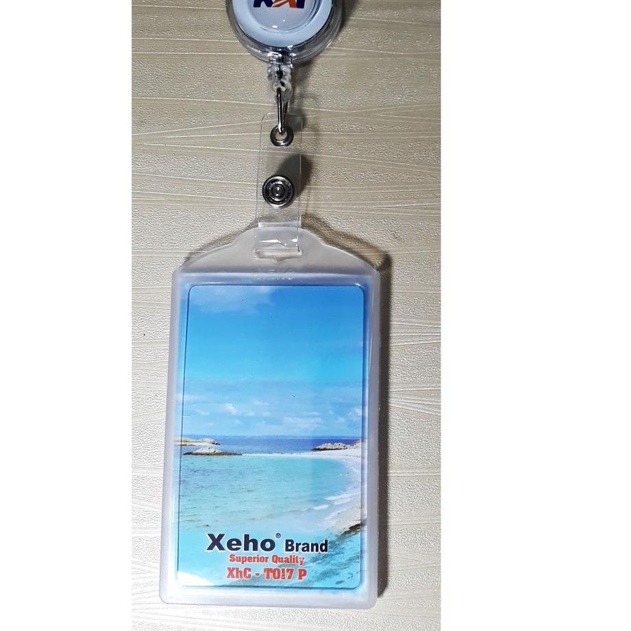 

0QH YOYO ID CARD TRANSPARAN-NAMETAG LOGO PT KAI (Persero) -TERLENGKAP ← (Best Seller)