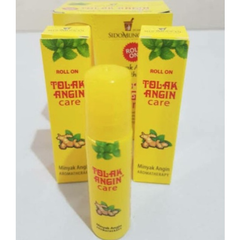 TOLAK ANGIN CARE 1 box (isi 6 botol @ 10 ml) SIDOMUNCUL