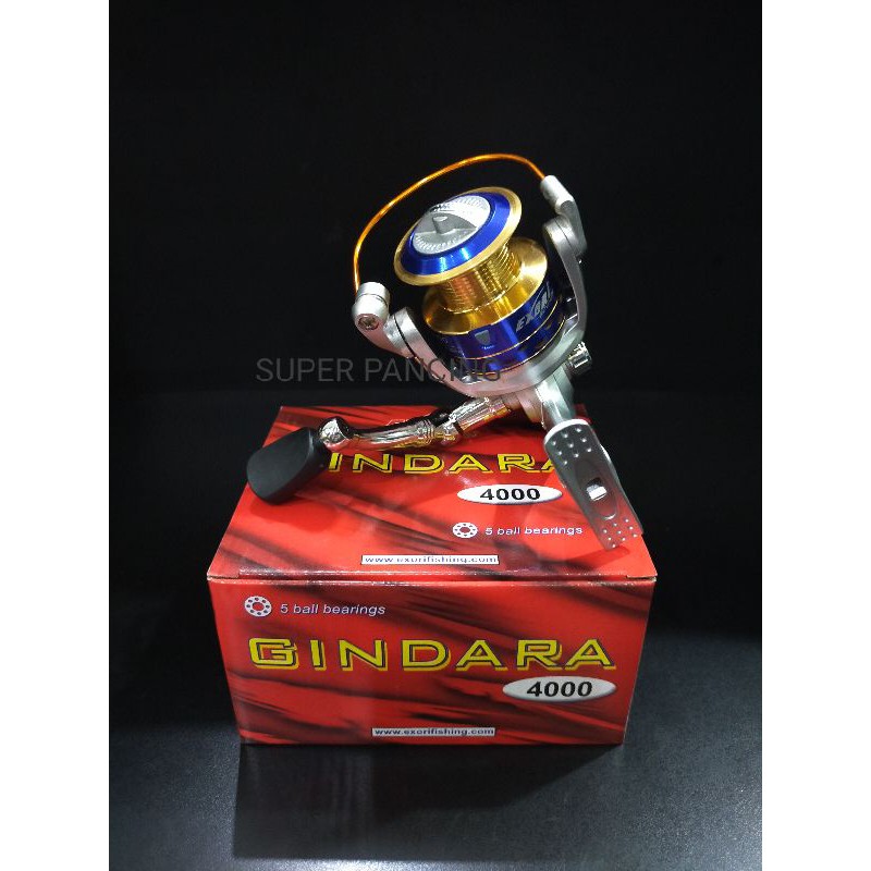 Reel Exori Gindara 4000