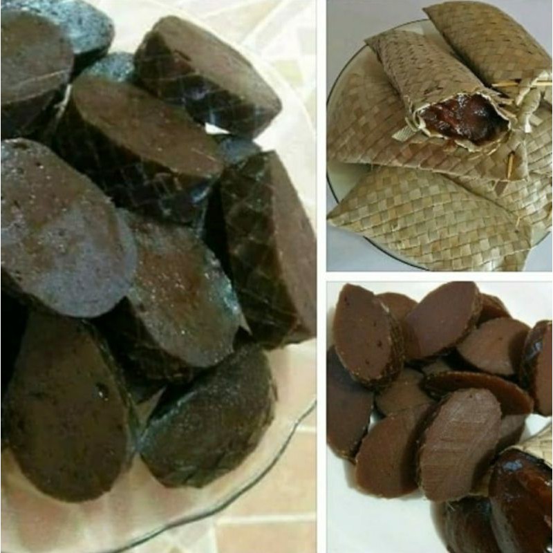 

Dodol Ketan Asli Gula Aren..