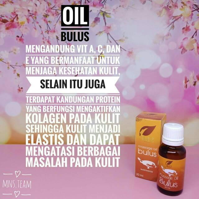 

MINYAK BULUS SR12