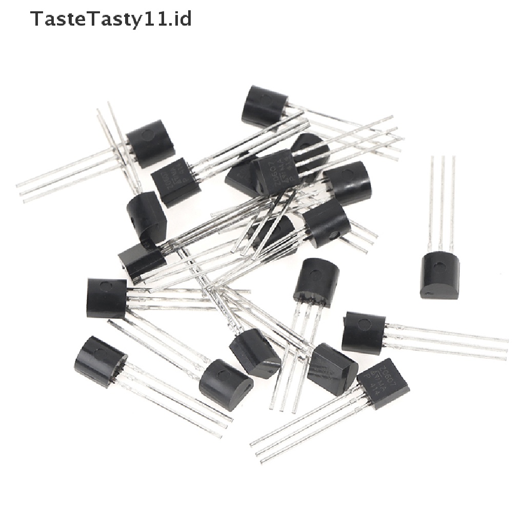 20pcs Triac Triac Z0607 Z0607MA TO-92 0.8A 600V 0.8 Volt