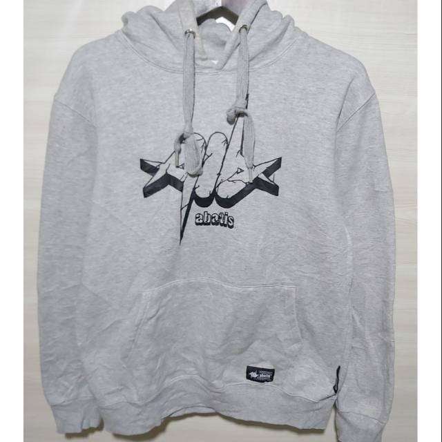 Sweater Hoodie Abatis preloved second