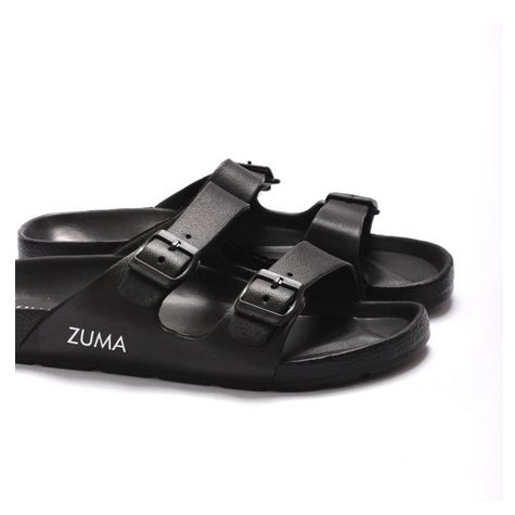 Sandal Zuma Men Dallas 1 Jet Black Original