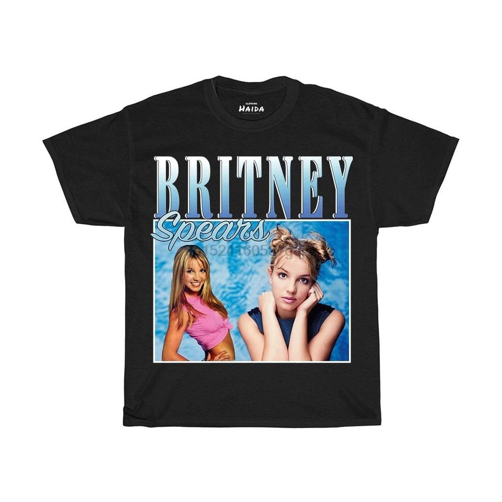 britney spears vintage shirt