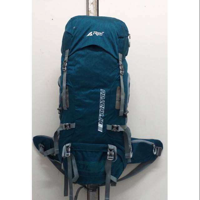 Tas punggung/carier REI KRAKATAU tosca 60ltr double frame Ori