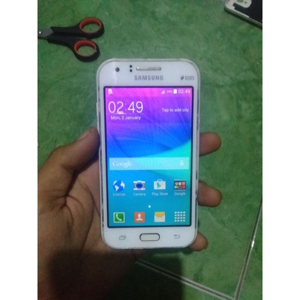 hp murah kudus samsung j1 biasa norml siap pakek