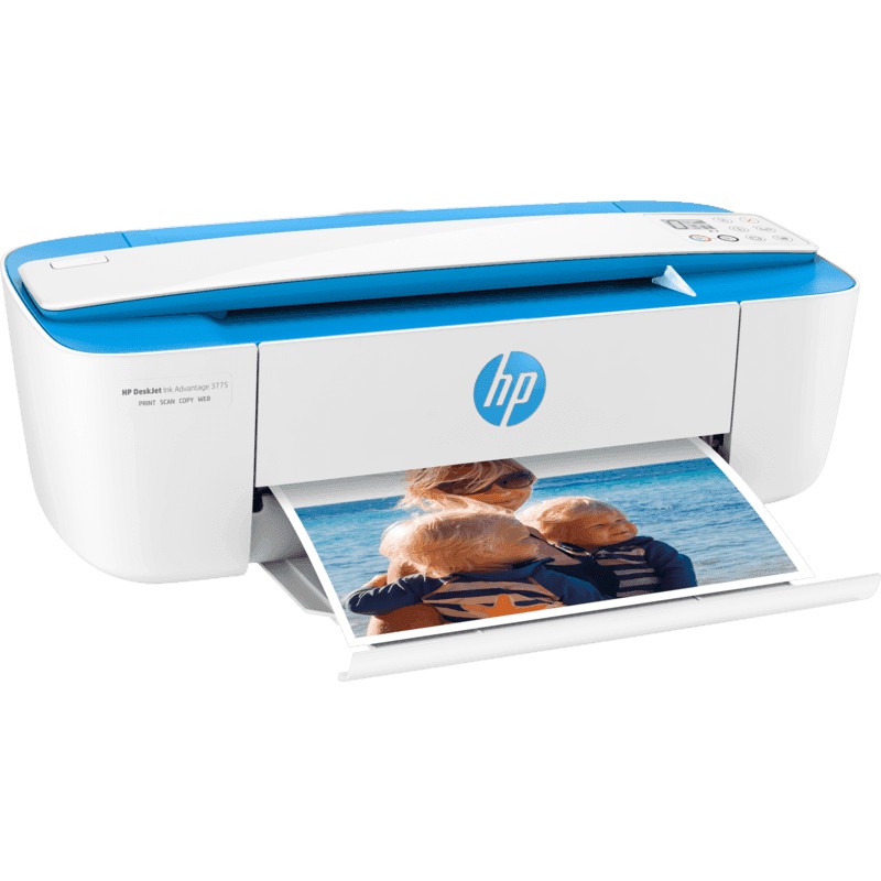 Printer HP DeskJet Ink Advantage 3775 All-in-One