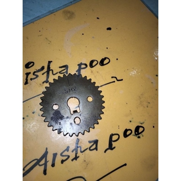 gigi timing noken as Mio sporty original