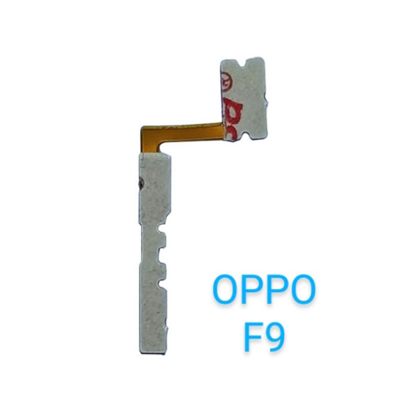 Flexible FL Volume Oppo F9 F 9