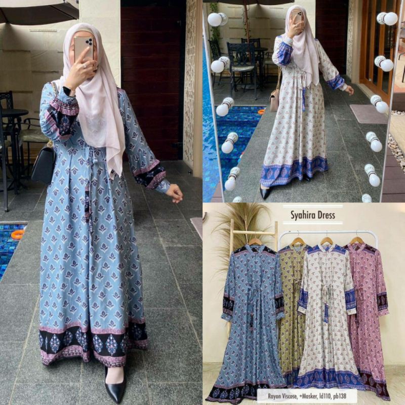 SYAHIRA DRESS